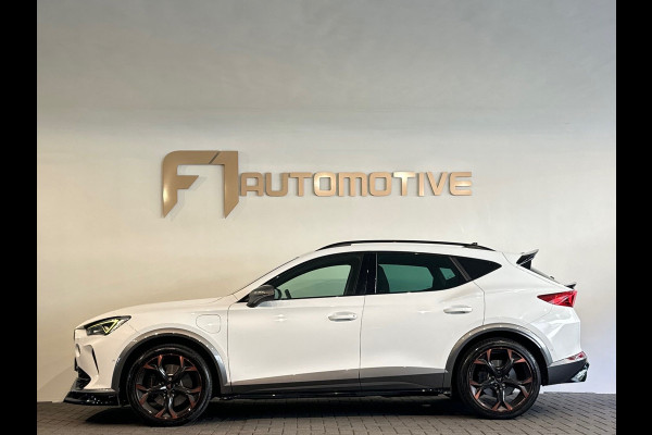 CUPRA Formentor 1.4 e-Hybrid VZ Copper Edition Memory|Sfeer