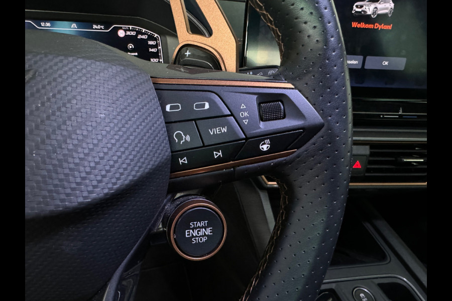 CUPRA Formentor 1.4 e-Hybrid VZ Copper Edition Memory|Sfeer