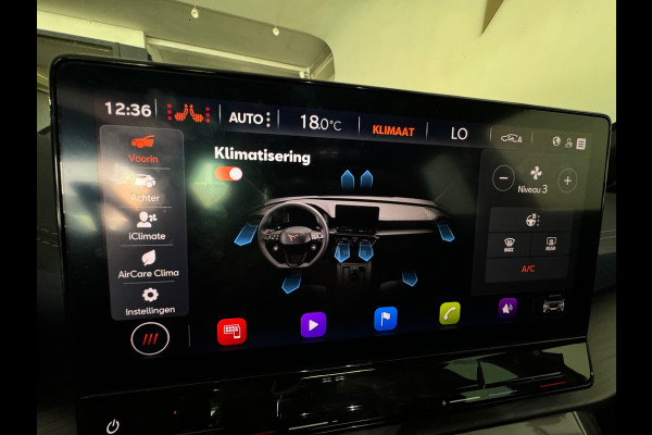 CUPRA Formentor 1.4 e-Hybrid VZ Copper Edition Memory|Sfeer