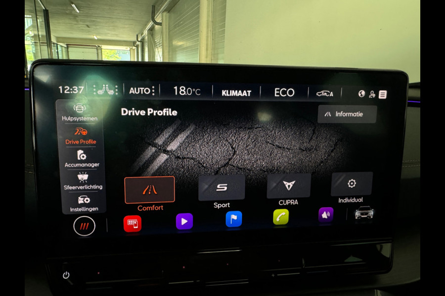 CUPRA Formentor 1.4 e-Hybrid VZ Copper Edition Memory|Sfeer