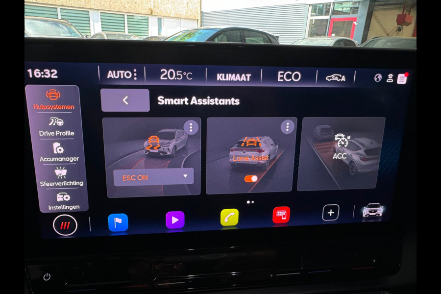 CUPRA Formentor 1.4 e-Hybrid VZ Copper Edition Memory|Sfeer