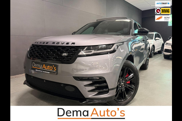 Land Rover Range Rover Velar 2.0 P400e R-Dynamic HSE SOH 86,5%/PANO/MERIDIAN-SOUND/LEDER/V-COCKPIT/H-UP/DAB/CARPLAY///