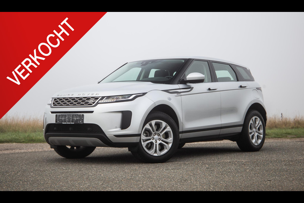 Land Rover Range Rover Evoque 1.5 P300e AWD S PLUG IN HYBRIDE / LEDER / ADAPTIVE CRUISE / CARPLAY
