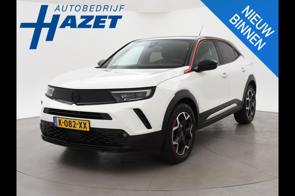 Opel Mokka 1.2 TURBO 130 PK AUT. GS LINE + TREKHAAK | STOELVERW. | ADAPTIVE CRUISE | CAMERA