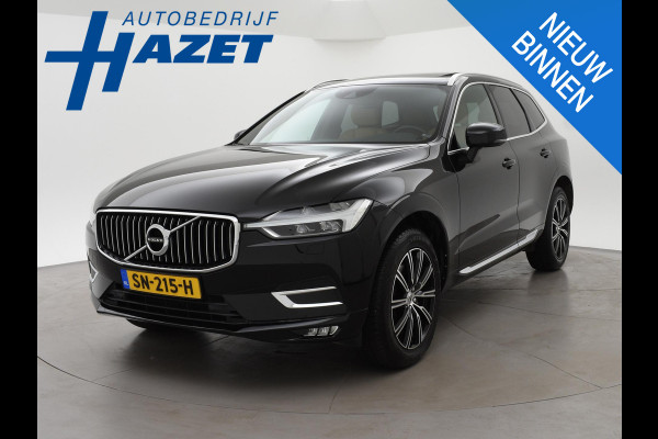 Volvo XC60 2.0 D4 AWD 190 PK INSCRIPTION + WEGKL. TREKHAAK | PANORAMA | CAMERA | STOELVERW. | CARPLAY