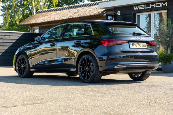 Audi A3 Sportback 40 TFSI e S Edition Soh 91% I Adaptive Cruise I Virtual I NAP I NL Auto I Nieuwe 18" I BTW Auto
