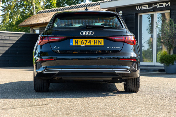 Audi A3 Sportback 40 TFSI e S Edition Soh 91% I Adaptive Cruise I Virtual I NAP I NL Auto I Nieuwe 18" I BTW Auto
