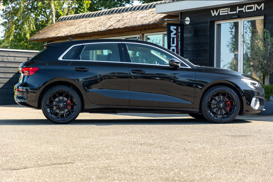 Audi A3 Sportback 40 TFSI e S Edition Soh 91% I Adaptive Cruise I Virtual I NAP I NL Auto I Nieuwe 18" I BTW Auto