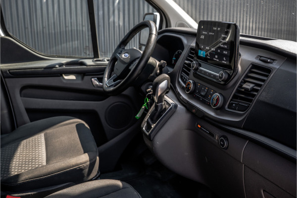 Ford Transit Custom 2.0 EcoBlue L1H1 | 3-Zits | Automaat | LED | 1e Eigenaar | Cruise | Camera | PDC | Airco