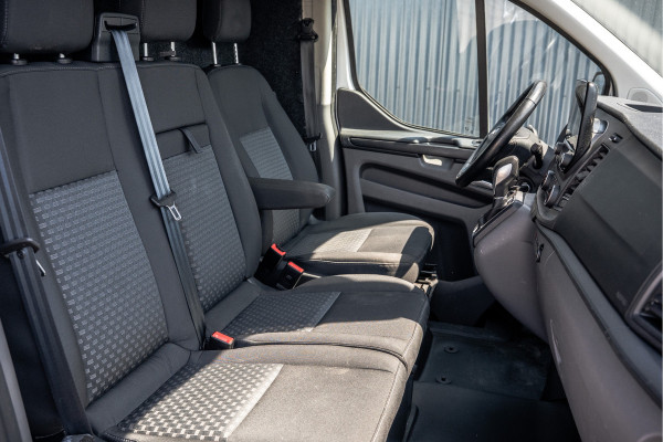 Ford Transit Custom 2.0 EcoBlue L1H1 | 3-Zits | Automaat | LED | 1e Eigenaar | Cruise | Camera | PDC | Airco