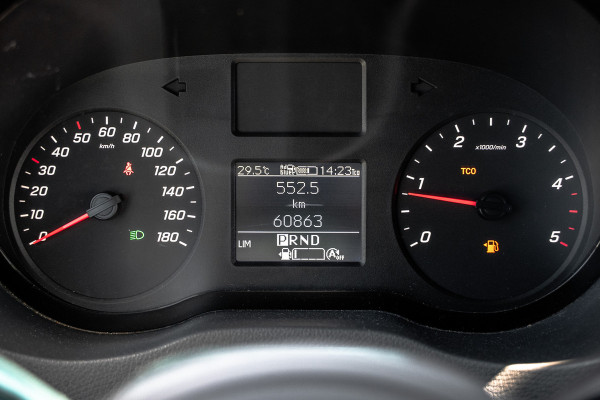 Mercedes-Benz Sprinter 317 CDI L3H2 | 170 PK | Automaat | Camera | Mbux | Cruise | PDC | Trekhaak