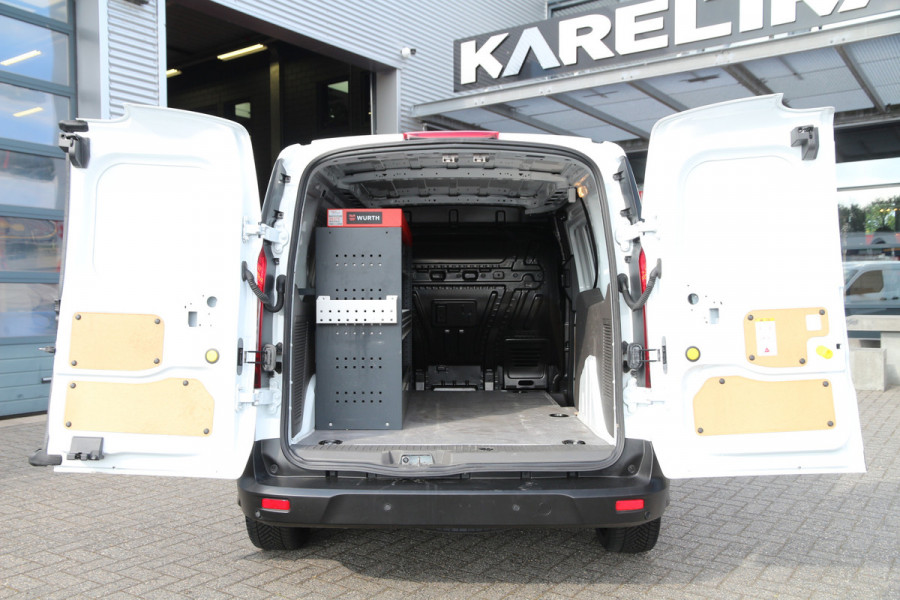 Ford Transit Connect 1.5 EcoBlue 100 | L2 | KAR-edition | Cruise | Airco..