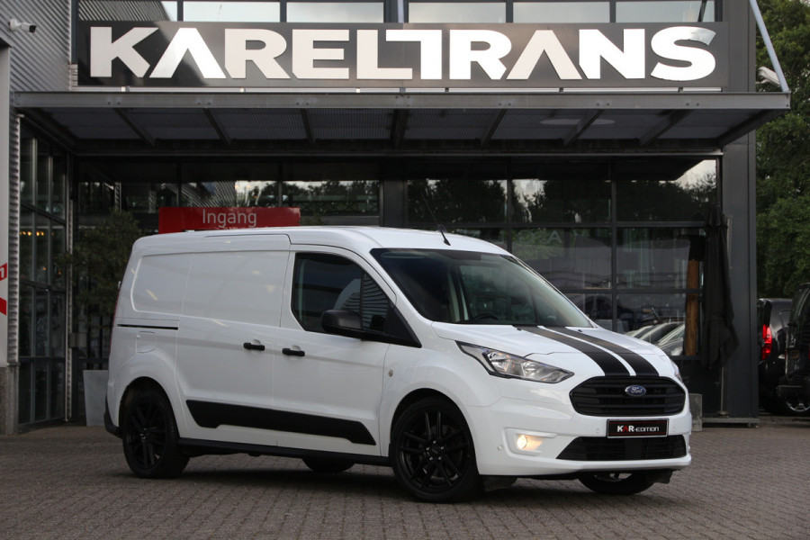Ford Transit Connect 1.5 EcoBlue 100 | L2 | KAR-edition | Cruise | Airco..