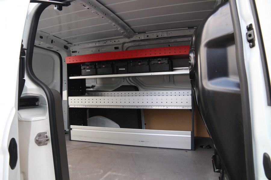Ford Transit Connect 1.5 EcoBlue 100 | L2 | KAR-edition | Cruise | Airco..