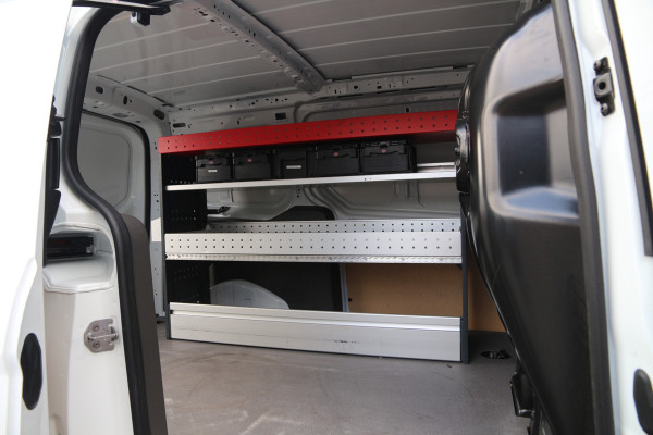 Ford Transit Connect 1.5 EcoBlue 100 | L2 | KAR-edition | Cruise | Airco..