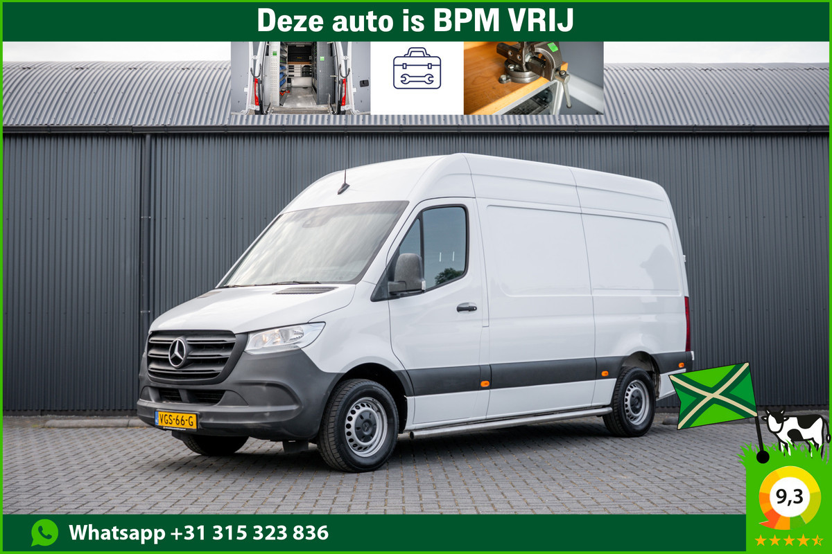 Mercedes-Benz Sprinter 311 CDI RWD L2H2 | | Volledig Ingericht | Mbux | Camera | Climatronic
