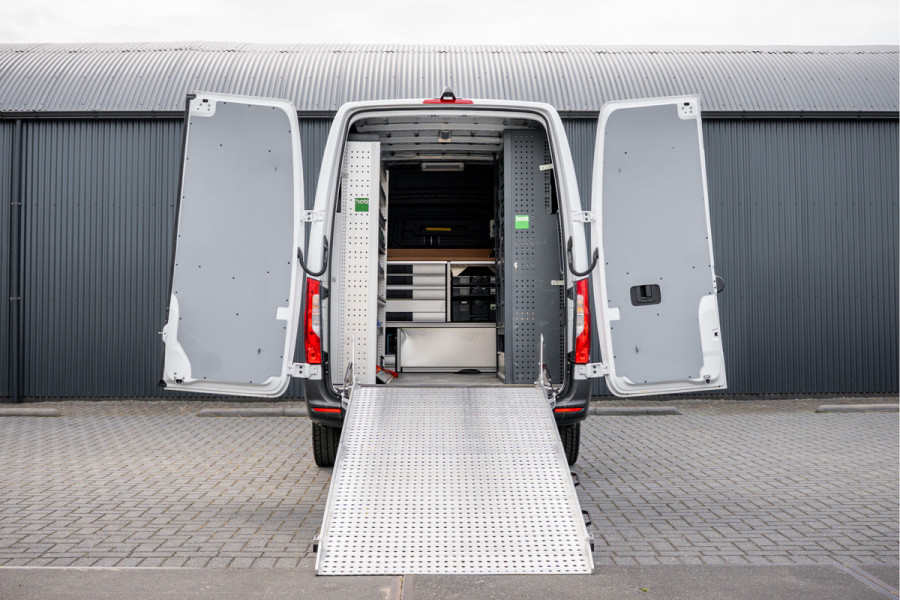 Mercedes-Benz Sprinter 311 CDI RWD L2H2 | | Volledig Ingericht | Mbux | Camera | Climatronic