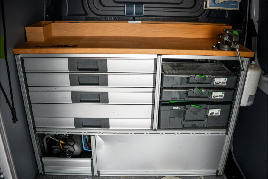 Mercedes-Benz Sprinter 311 CDI RWD L2H2 | | Volledig Ingericht | Mbux | Camera | Climatronic