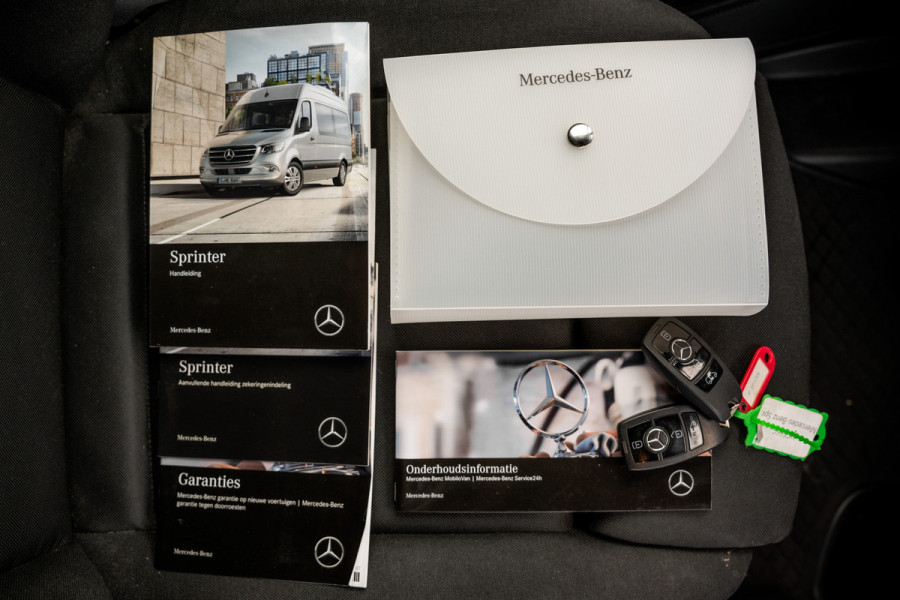 Mercedes-Benz Sprinter 311 CDI RWD L2H2 | | Volledig Ingericht | Mbux | Camera | Climatronic
