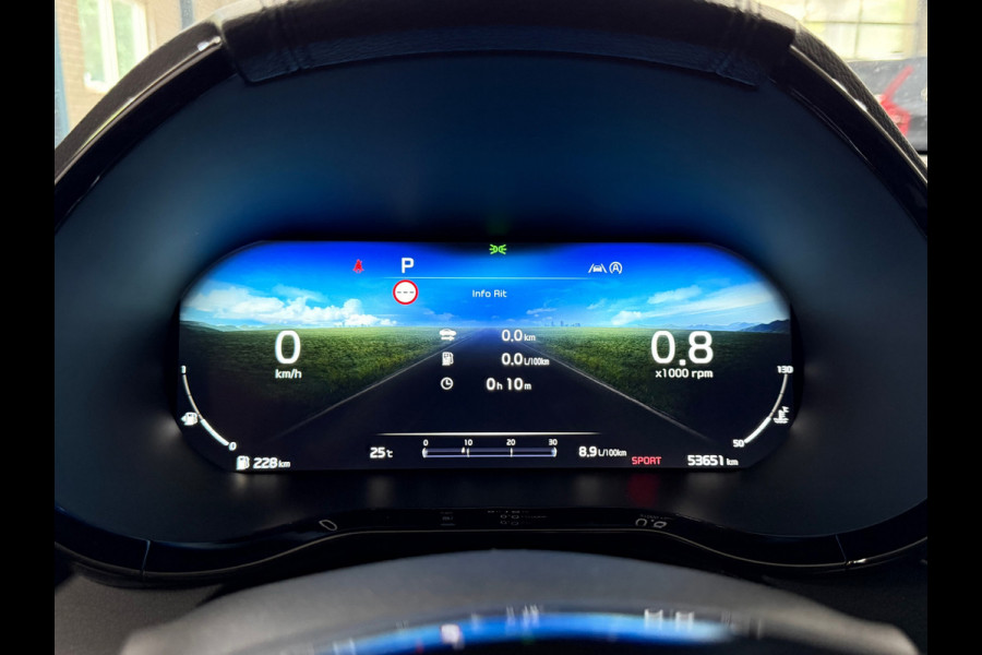 Kia Ceed 1.6 T-GDi GT 204pk | Facelift | VOL! | Pano | LED | Virtual | JBL | ACC | BCA | LFA | Wireless Charg | CarPlay