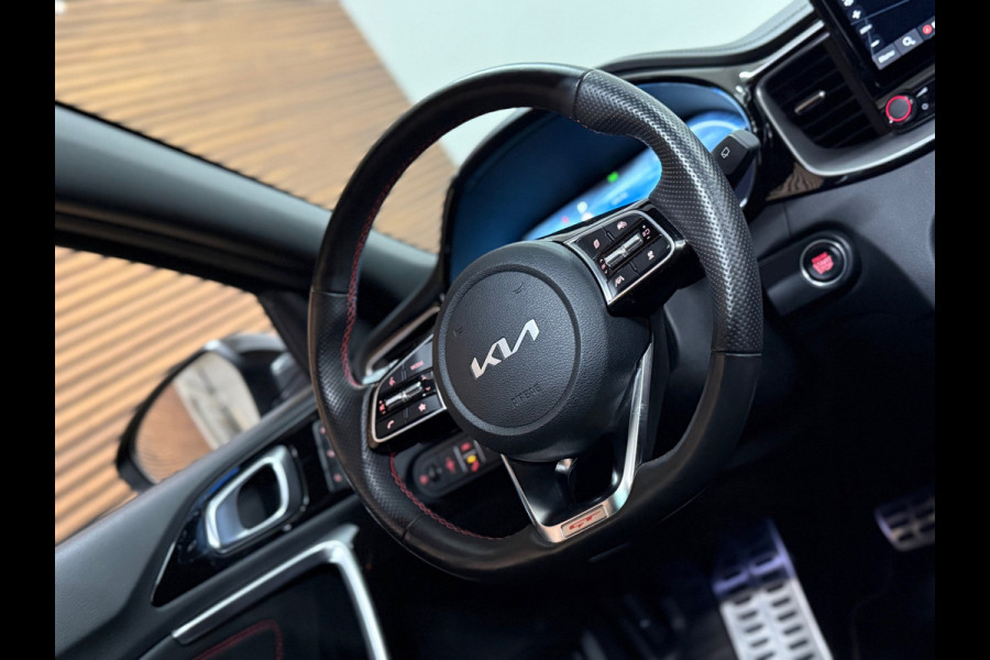 Kia Ceed 1.6 T-GDi GT 204pk | Facelift | VOL! | Pano | LED | Virtual | JBL | ACC | BCA | LFA | Wireless Charg | CarPlay