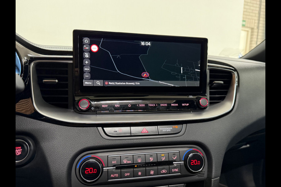 Kia Ceed 1.6 T-GDi GT 204pk | Facelift | VOL! | Pano | LED | Virtual | JBL | ACC | BCA | LFA | Wireless Charg | CarPlay