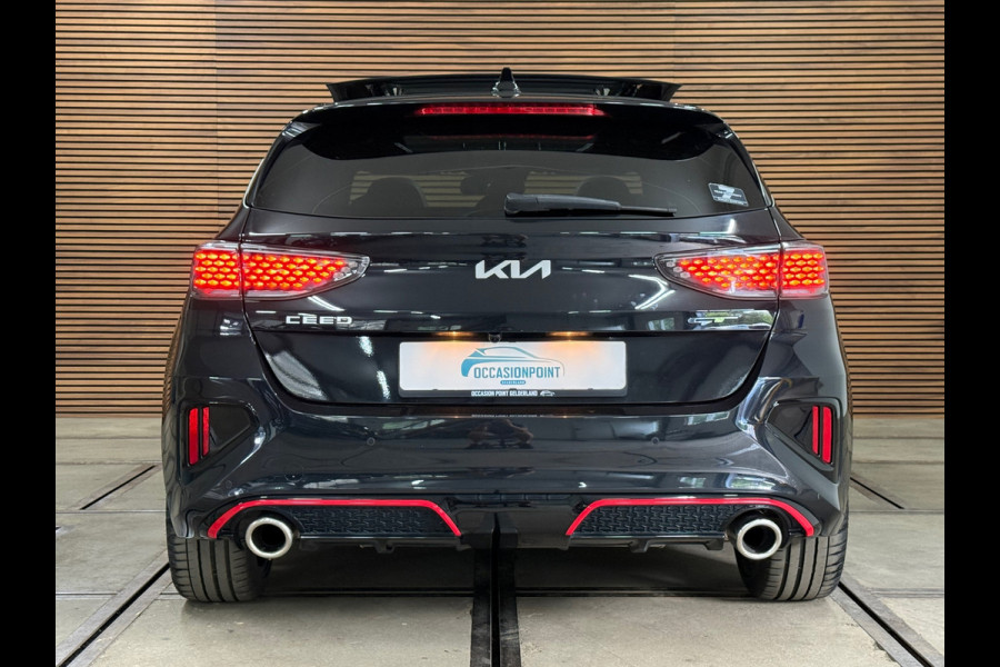 Kia Ceed 1.6 T-GDi GT 204pk | Facelift | VOL! | Pano | LED | Virtual | JBL | ACC | BCA | LFA | Wireless Charg | CarPlay