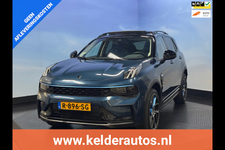 Lynk & Co 01 1.5 ano dak | Navi | 360 camera | LED | Carplay