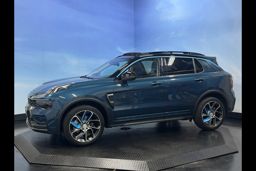 Lynk & Co 01 1.5 ano dak | Navi | 360 camera | LED | Carplay