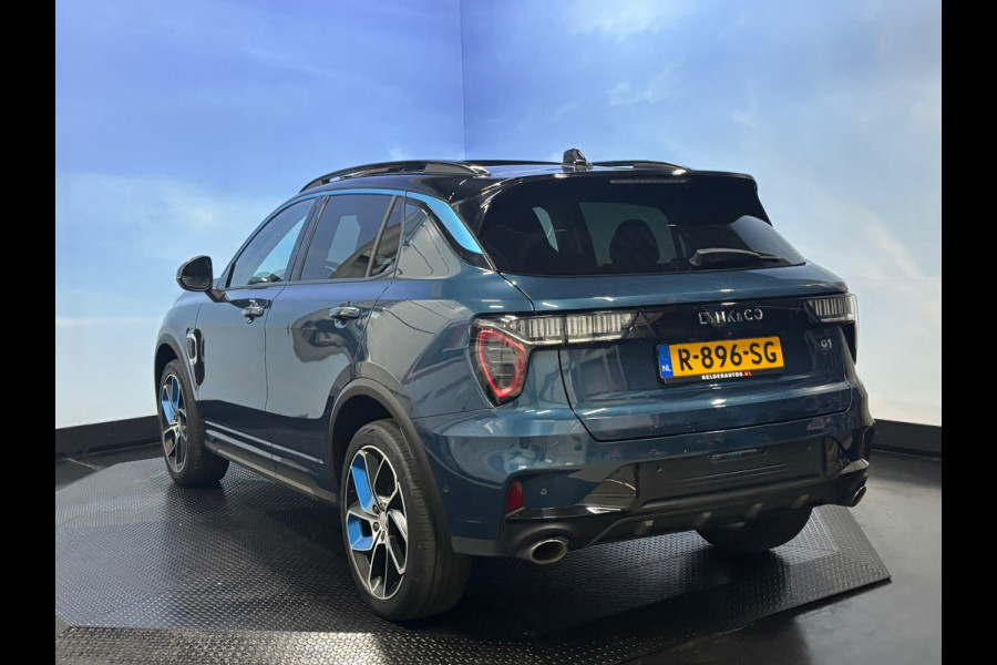 Lynk & Co 01 1.5 ano dak | Navi | 360 camera | LED | Carplay