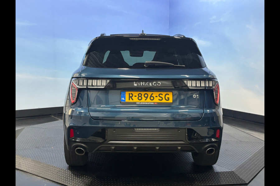 Lynk & Co 01 1.5 ano dak | Navi | 360 camera | LED | Carplay