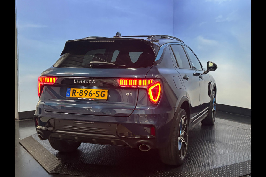 Lynk & Co 01 1.5 ano dak | Navi | 360 camera | LED | Carplay