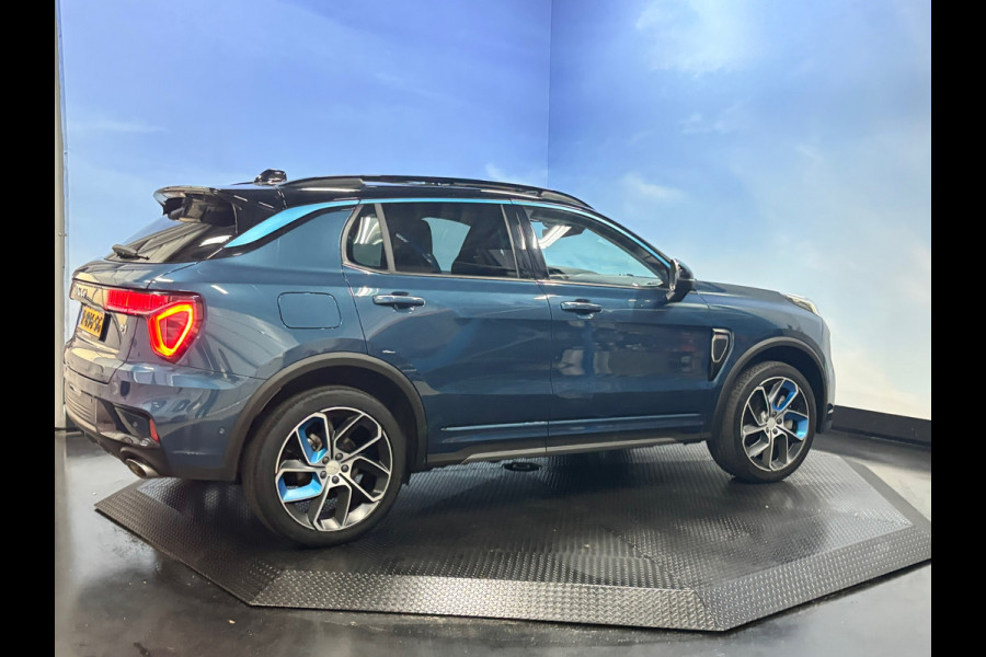 Lynk & Co 01 1.5 ano dak | Navi | 360 camera | LED | Carplay