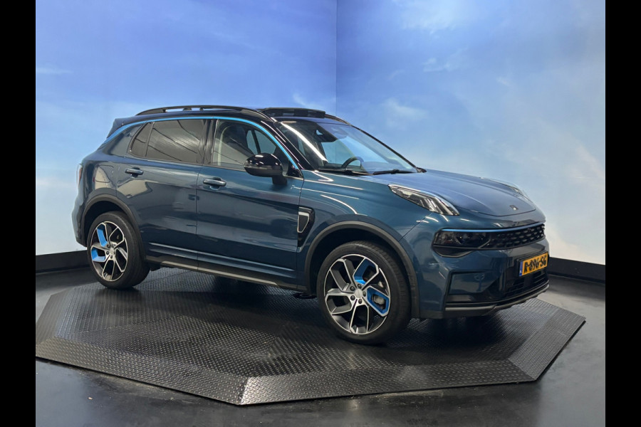 Lynk & Co 01 1.5 ano dak | Navi | 360 camera | LED | Carplay