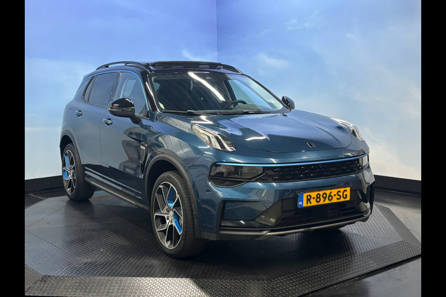 Lynk & Co 01 1.5 ano dak | Navi | 360 camera | LED | Carplay