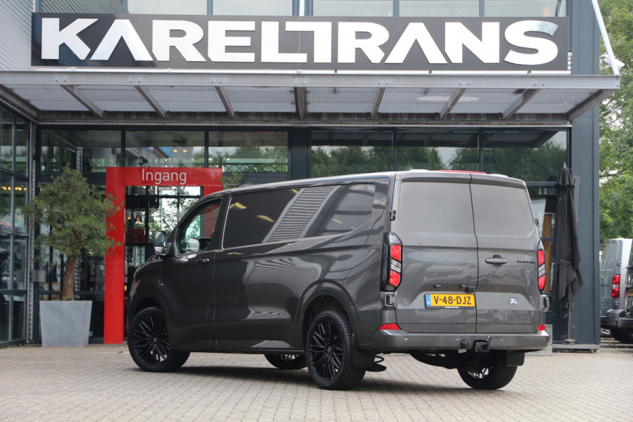 Ford Transit Custom 2.0 TDCI 136 | Limited | 2.5t trekgewicht | L2H1 | Navi | Clima..