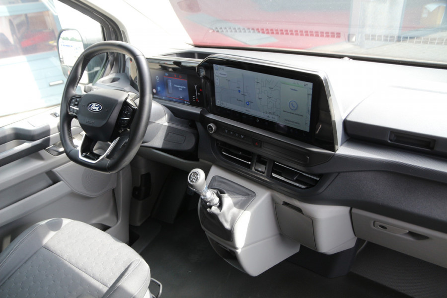 Ford Transit Custom 2.0 TDCI 136 | Limited | 2.5t trekgewicht | L2H1 | Navi | Clima..