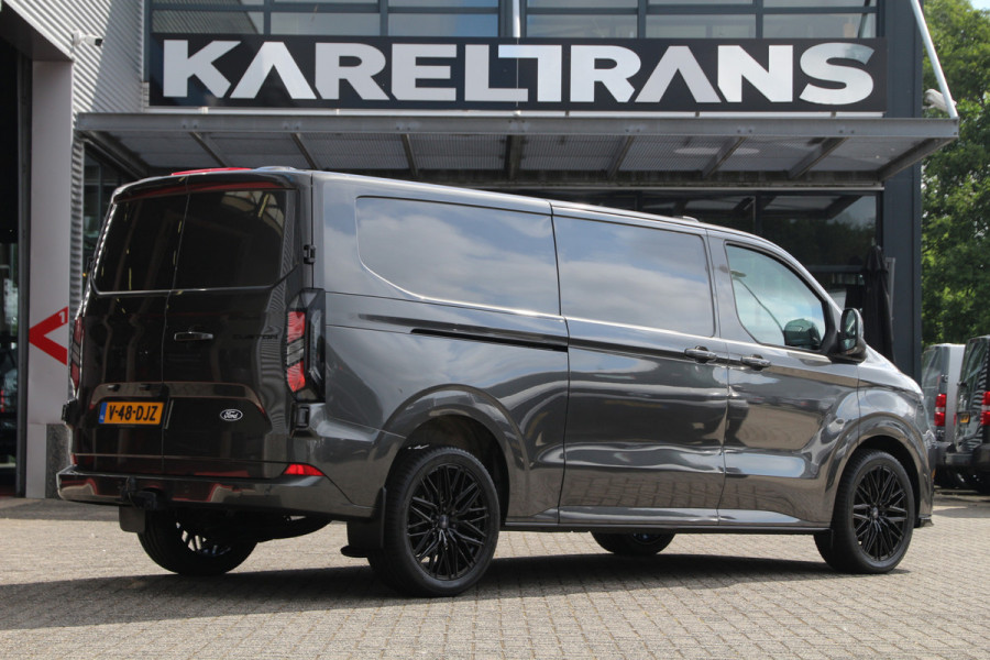 Ford Transit Custom 2.0 TDCI 136 | Limited | 2.5t trekgewicht | L2H1 | Navi | Clima..