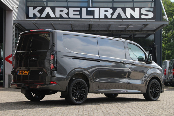 Ford Transit Custom 2.0 TDCI 136 | Limited | 2.5t trekgewicht | L2H1 | Navi | Clima..