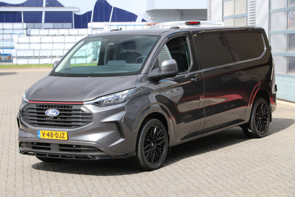 Ford Transit Custom 2.0 TDCI 136 | Limited | 2.5t trekgewicht | L2H1 | Navi | Clima..