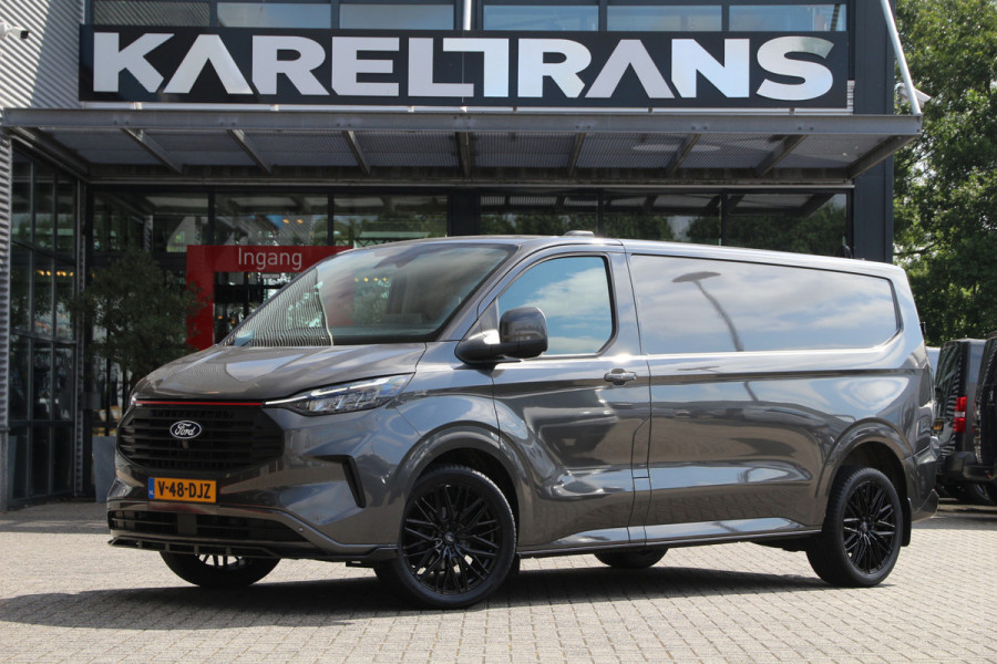 Ford Transit Custom 2.0 TDCI 136 | Limited | 2.5t trekgewicht | L2H1 | Navi | Clima..