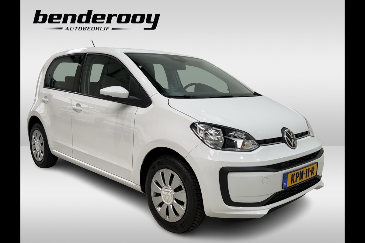 Volkswagen up! 1.0 65pk 5drs. Cruise | Apps | Camera