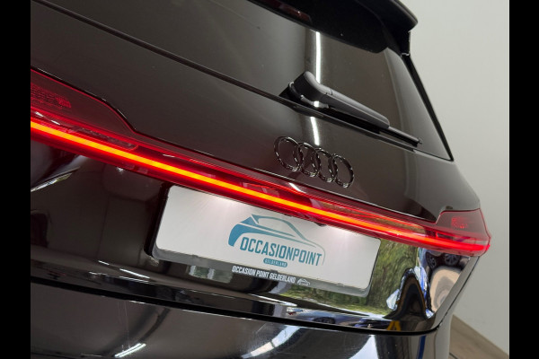 Audi e-tron E-tron 50 quattro S Black Edition 71 kWh | Panoramadak | Virtual Mirrors|360° Camera|Leder|Trekhaak | Memory | 21 Inch