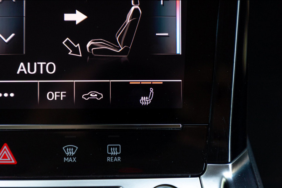 Audi e-tron E-tron 50 quattro S Line 71 kWh Soh 95% I S Line I Panoramadak I 22" I Adaptive Cruise I Luchtvering I CarPlay