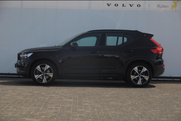 Volvo XC40 T4 211PK Automaat Recharge R-Design / Adaptieve cruise control / BLIS / stoel - en stuurwielverwarming / Elektrische achterklep / Parkeersensoren met camera / Apple carplay / All season banden