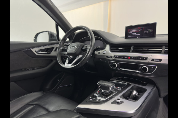 Audi Q7 3.0 TDI e-tron Quattro Sport (Plug-in) *PANO | LEATHER | FULL-LED | MEMORY-PACK | BOSE-AUDIO | CAMERA | DIGI-COCKPIT | HEATED-COMFORTSEATS | NAVI-FULLMAP | AIRSUSPENSION | PRIVACY-GLASS | SHIFTPADDLES | HEAD-UP | TOWBAR | 22''ALU*