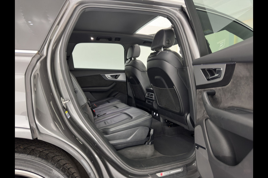 Audi Q7 3.0 TDI e-tron Quattro Sport (Plug-in) *PANO | LEATHER | FULL-LED | MEMORY-PACK | BOSE-AUDIO | CAMERA | DIGI-COCKPIT | HEATED-COMFORTSEATS | NAVI-FULLMAP | AIRSUSPENSION | PRIVACY-GLASS | SHIFTPADDLES | HEAD-UP | TOWBAR | 22''ALU*