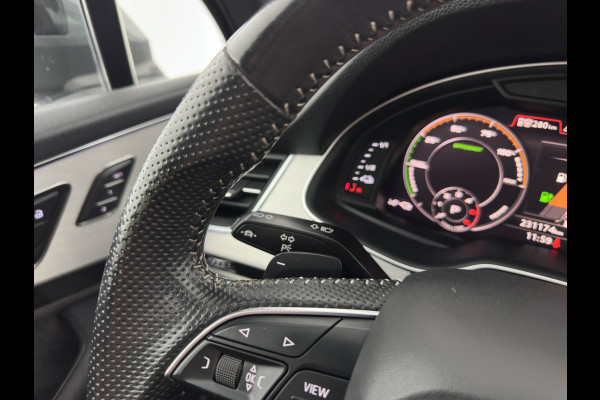 Audi Q7 3.0 TDI e-tron Quattro Sport (Plug-in) *PANO | LEATHER | FULL-LED | MEMORY-PACK | BOSE-AUDIO | CAMERA | DIGI-COCKPIT | HEATED-COMFORTSEATS | NAVI-FULLMAP | AIRSUSPENSION | PRIVACY-GLASS | SHIFTPADDLES | HEAD-UP | TOWBAR | 22''ALU*