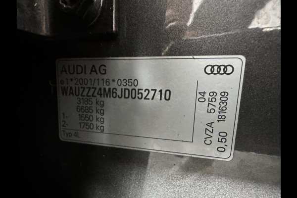 Audi Q7 3.0 TDI e-tron Quattro Sport (Plug-in) *PANO | LEATHER | FULL-LED | MEMORY-PACK | BOSE-AUDIO | CAMERA | DIGI-COCKPIT | HEATED-COMFORTSEATS | NAVI-FULLMAP | AIRSUSPENSION | PRIVACY-GLASS | SHIFTPADDLES | HEAD-UP | TOWBAR | 22''ALU*