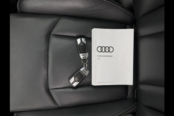 Audi Q7 3.0 TDI e-tron Quattro Sport (Plug-in) *PANO | LEATHER | FULL-LED | MEMORY-PACK | BOSE-AUDIO | CAMERA | DIGI-COCKPIT | HEATED-COMFORTSEATS | NAVI-FULLMAP | AIRSUSPENSION | PRIVACY-GLASS | SHIFTPADDLES | HEAD-UP | TOWBAR | 22''ALU*